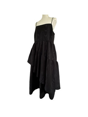 kate spade black dress target New York x Polka Dot Tiered This mini dress features a mini polka dot pattern in black and white How adorable is this Kate